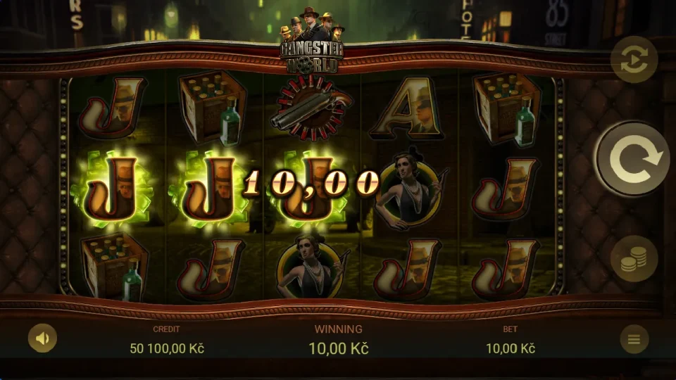 Gangster World — screenshot 4