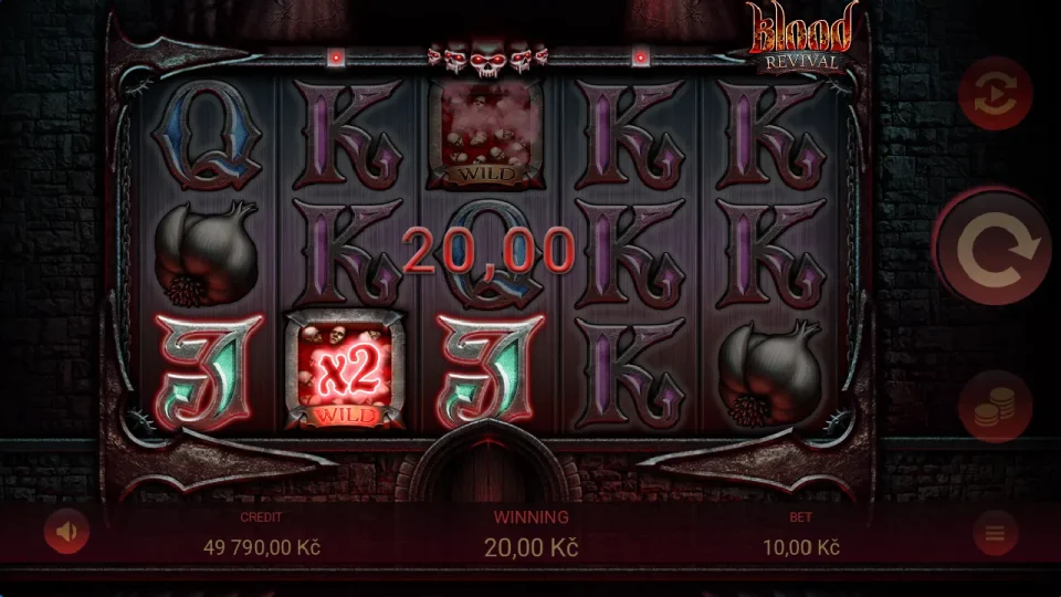 Blood Revival — screenshot 4