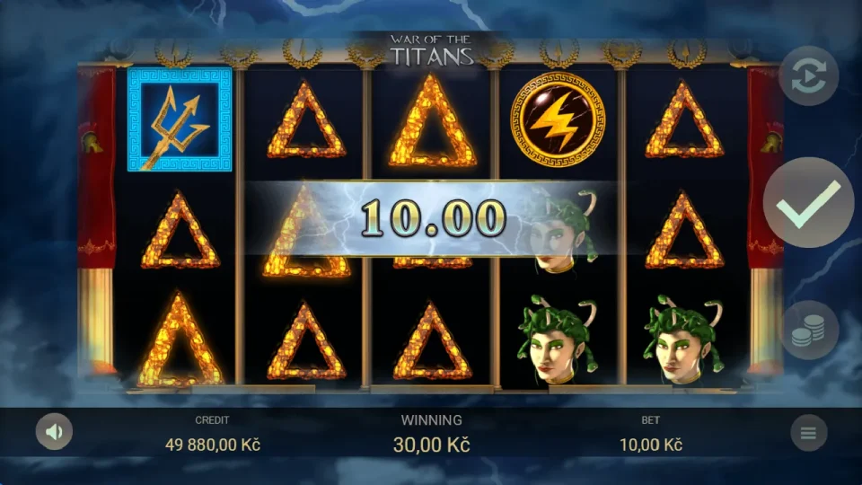War of the Titans — screenshot 4