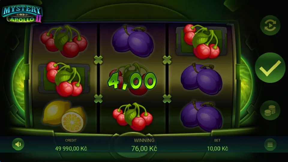 Mystery Apollo II — screenshot 4