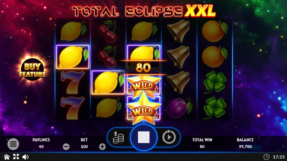 Total Eclipse XXL — screenshot 4