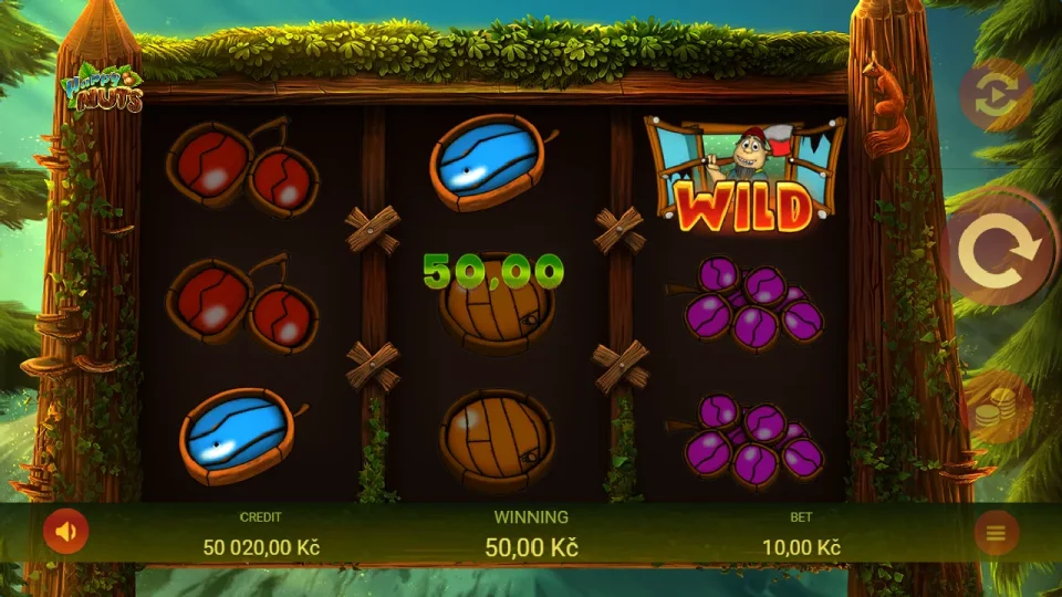 Happy Nuts — screenshot 1