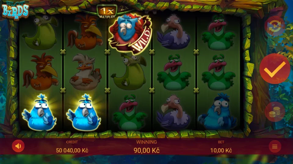 Slot Birds — screenshot 4