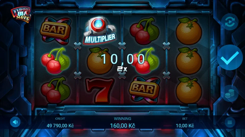 Turbo Slots 81 — screenshot 4