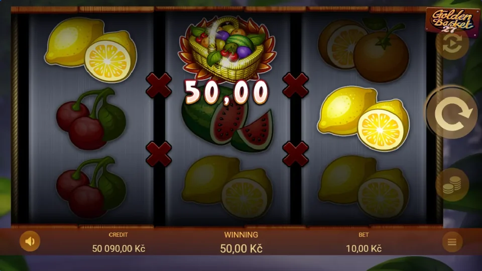 Golden Basket 27 — screenshot 4