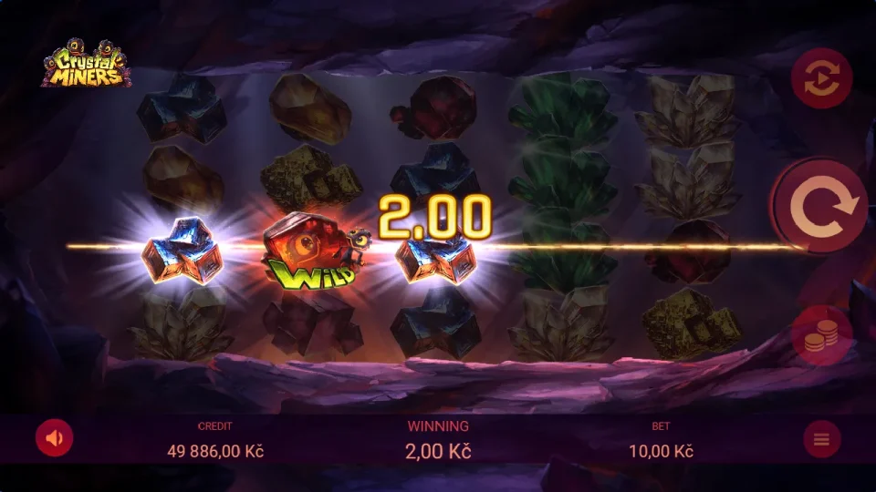 Crystal Miners — screenshot 4