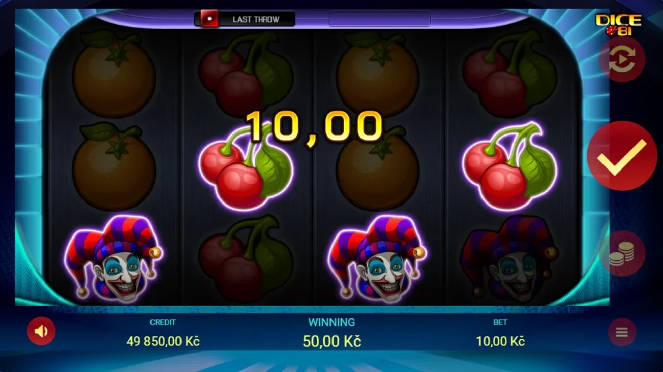 dice 81 — screenshot 4