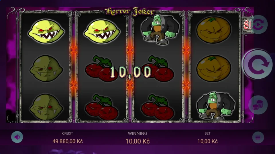 Horror Joker — screenshot 2