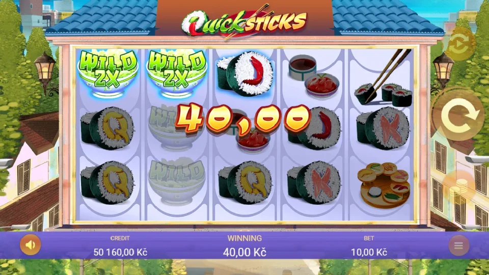 Quick Sticks — screenshot 4