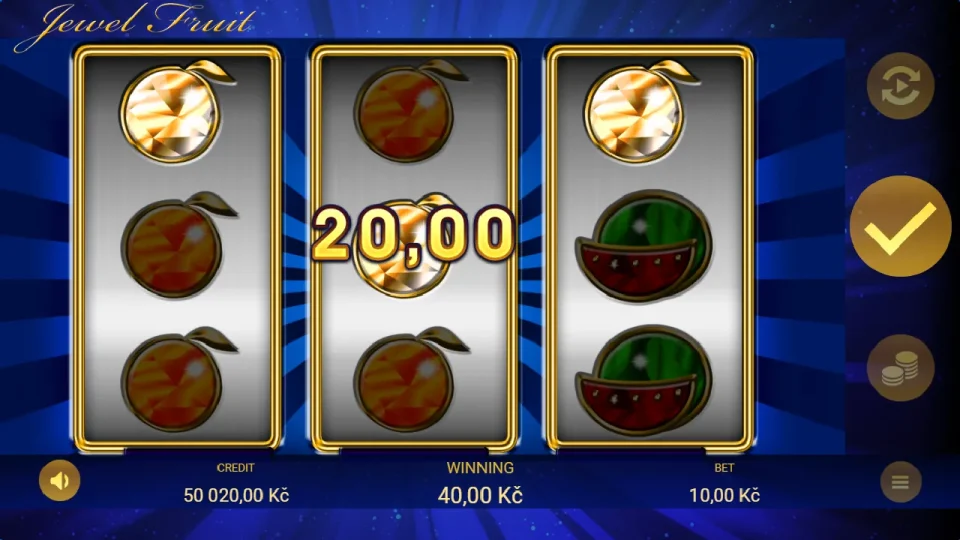 Jewel Fruit — screenshot 2