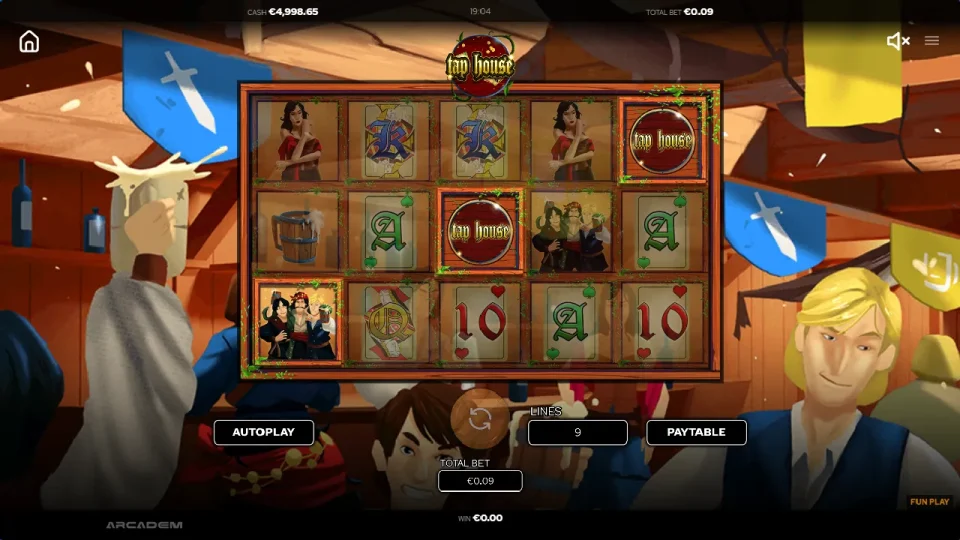 Tap House — screenshot 2