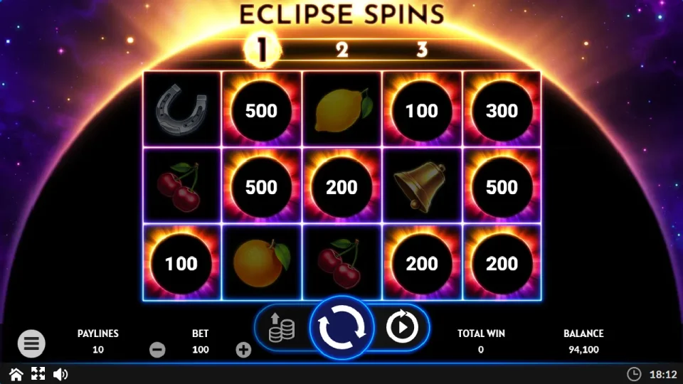 Total Eclipse Buy Feature — screenshot 4