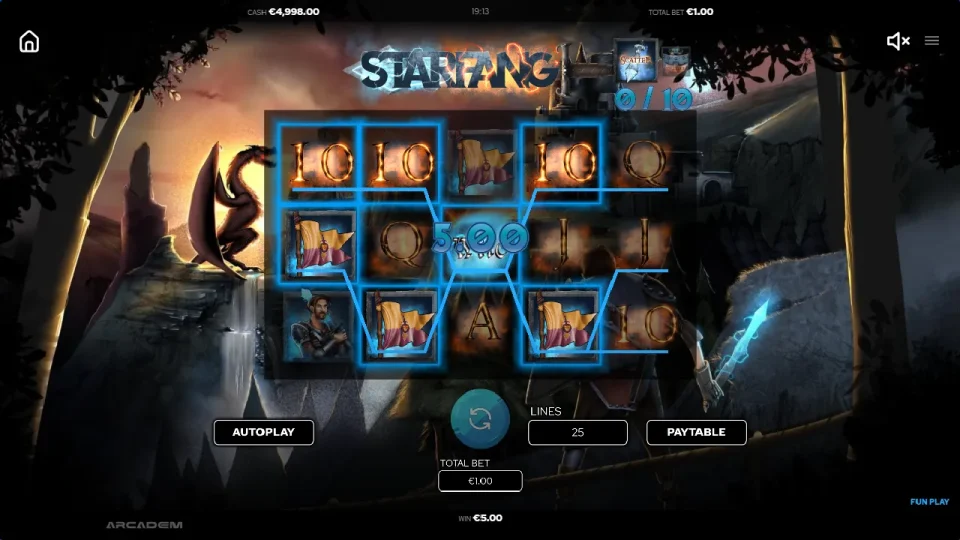 Starfang — screenshot 2