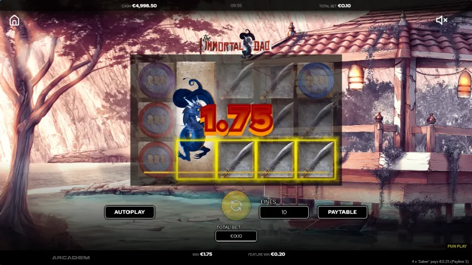 Immortal Dao — screenshot 2