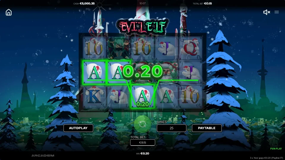 Evil Elf — screenshot 2