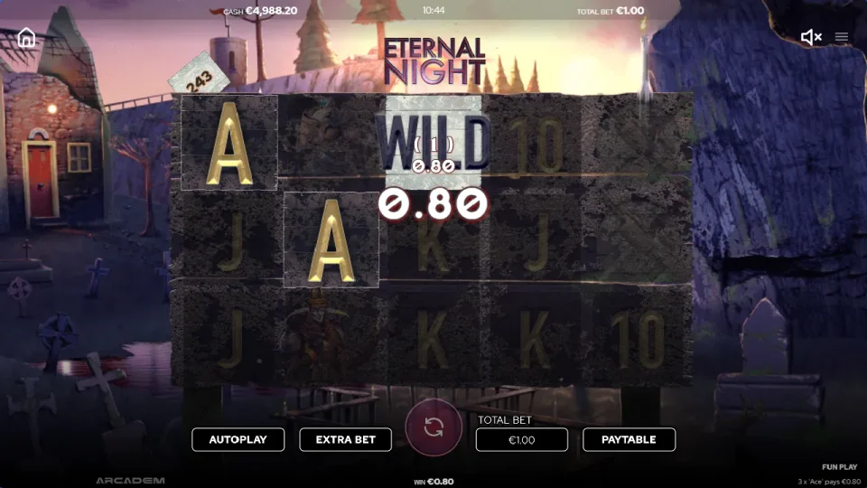 Eternal Night — screenshot 1