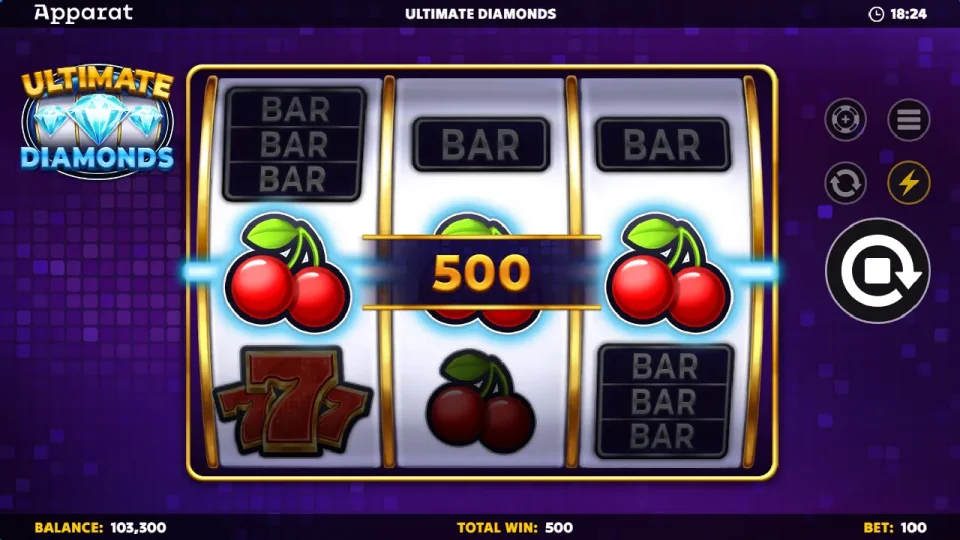 Ultimate Diamonds — screenshot 1