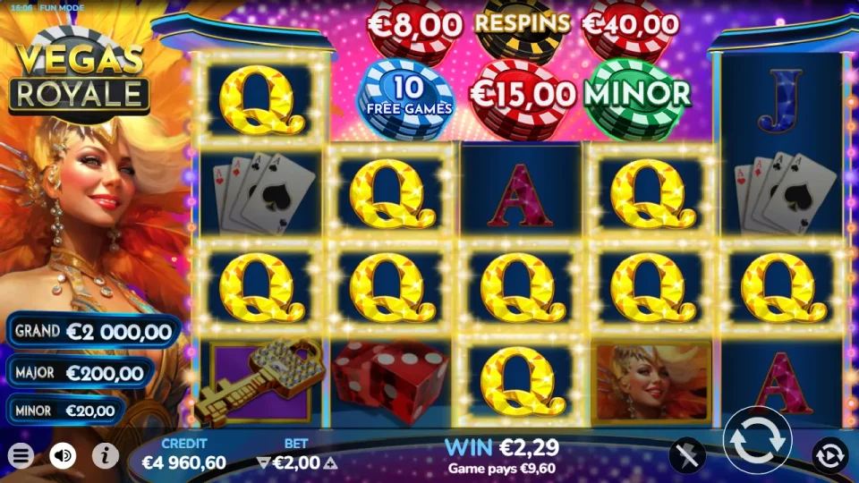 Vegas Royale — screenshot 4