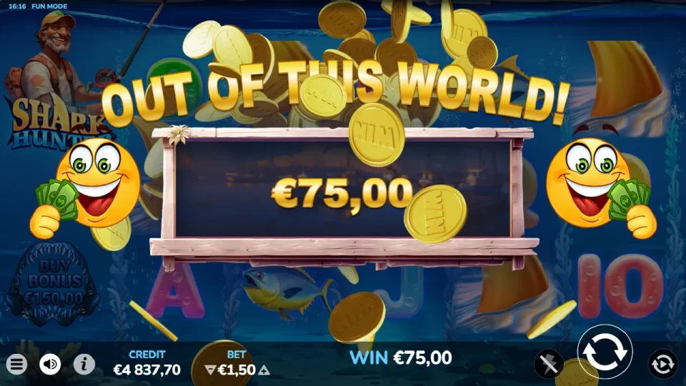 Shark Hunter — screenshot 4