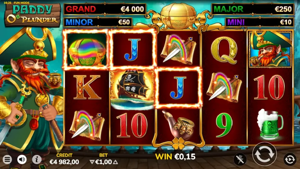 Paddy O Plunder — screenshot 4