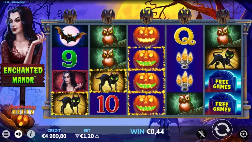 Enchanted Manor — screenshot 4
