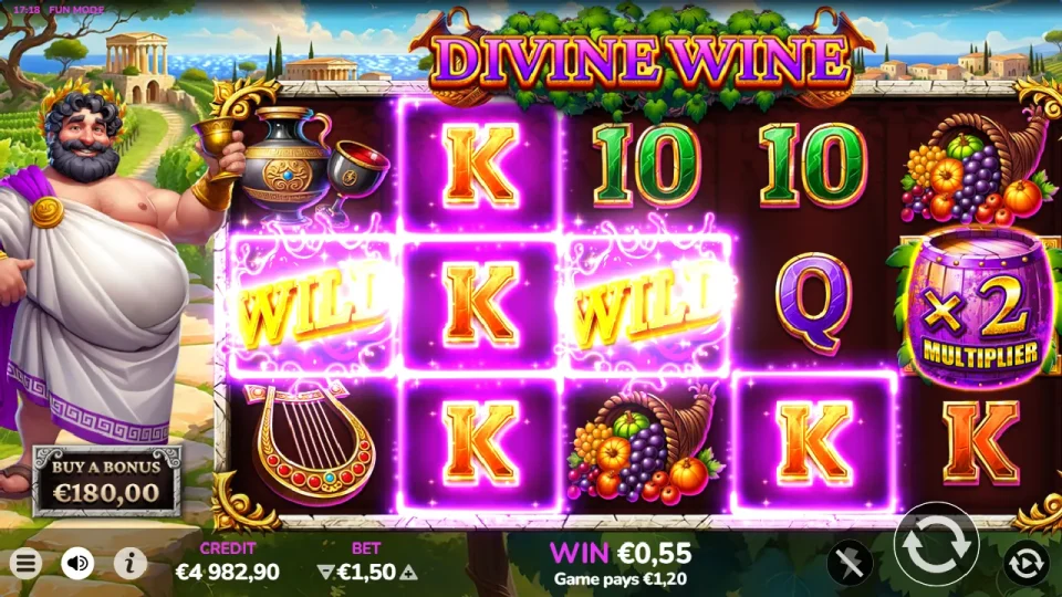 Divine Wine — screenshot 6