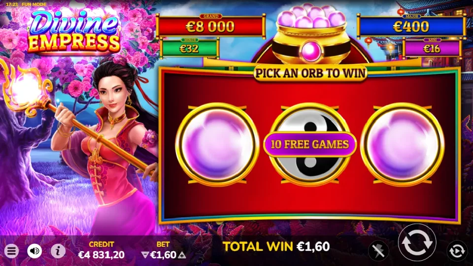 Divine Empress — screenshot 5