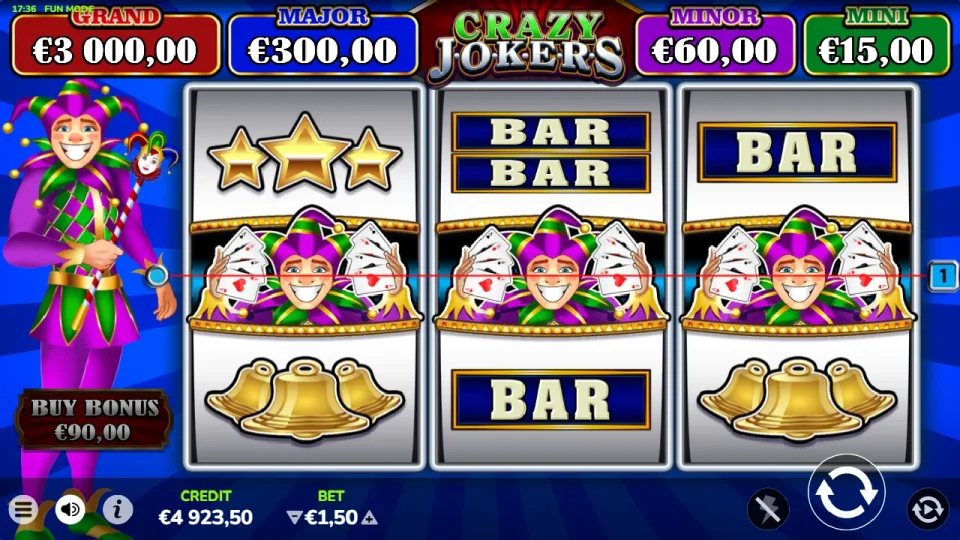 Crazy Jokers — screenshot 4