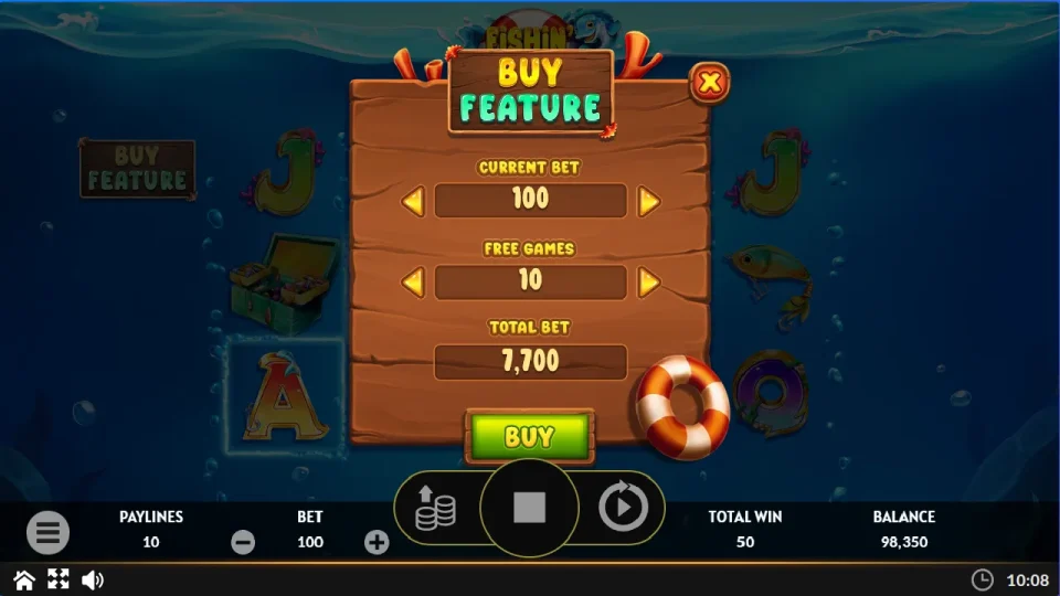 Fishin’ The Biggest — screenshot 4