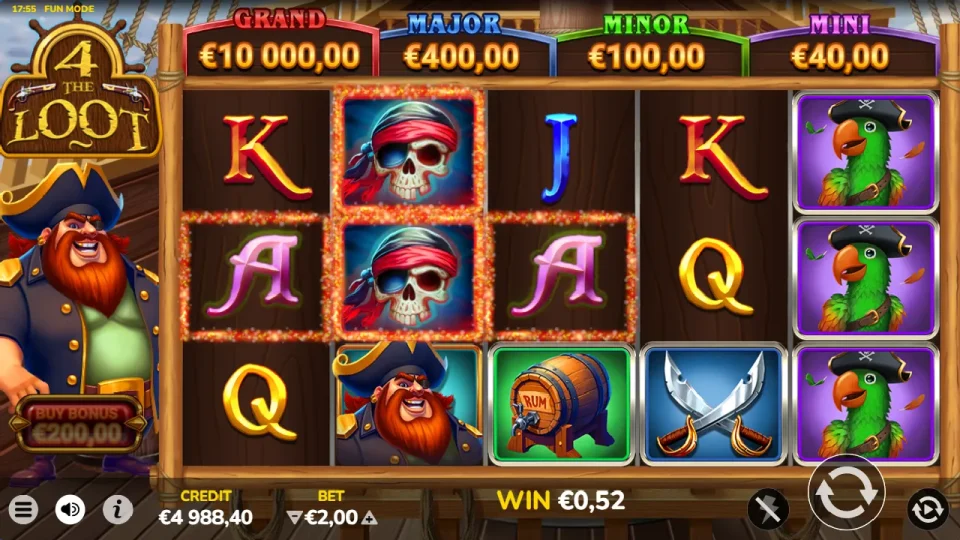 4 the Loot — screenshot 2