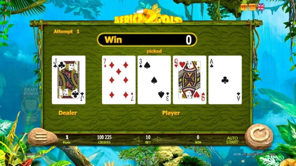 Africa Gold 2 — screenshot 3