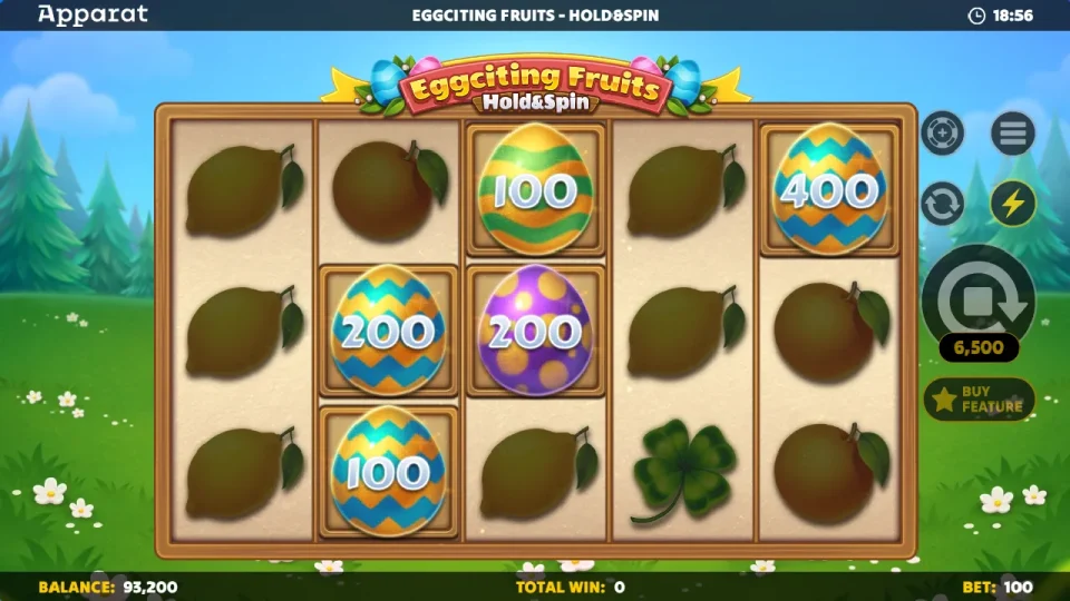 Eggciting Fruits – Hold and Spin — screenshot 3