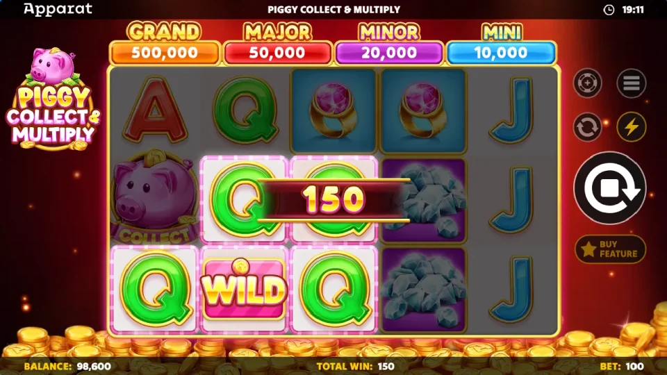 Piggy Collect & Multiply — screenshot 3