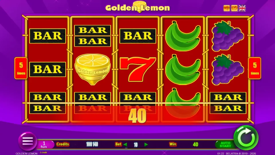 Golden Lemon — screenshot 4