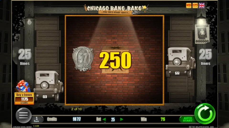 Chicago Bang Bang — screenshot 4