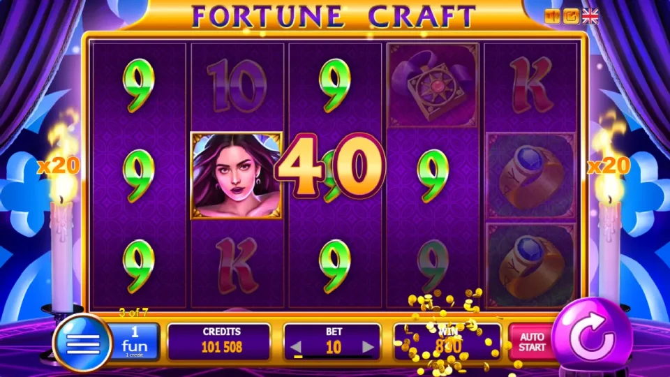 Fortune Craft — screenshot 4