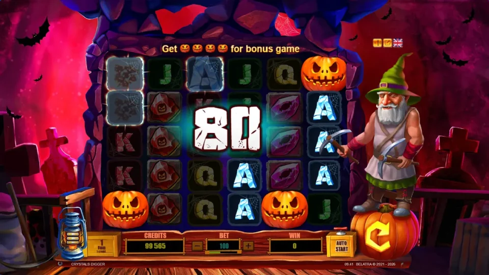 Halloween Crystals — screenshot 3