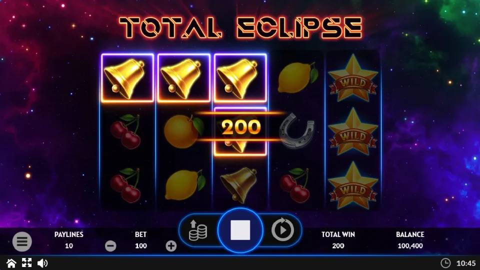 Total Eclipse — screenshot 1
