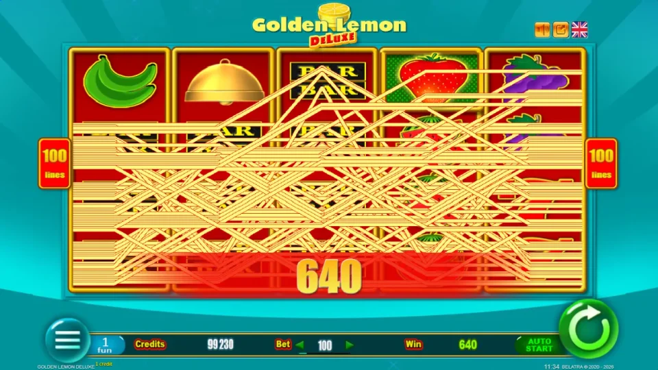 Golden Lemon Deluxe — screenshot 4