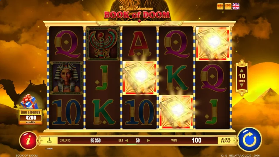 Book of Doom — screenshot 4