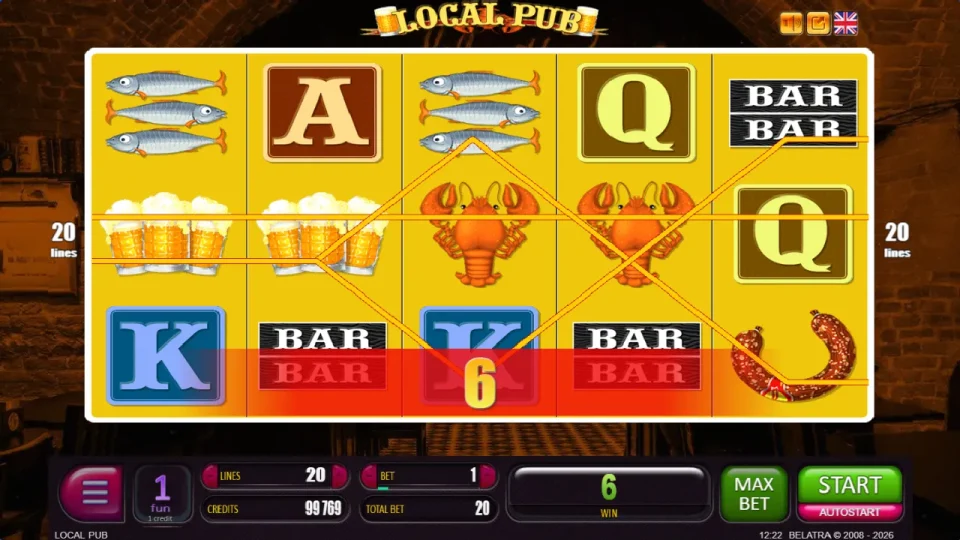 Local Pub — screenshot 4