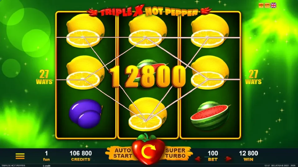 Triple X Hot Pepper — screenshot 4