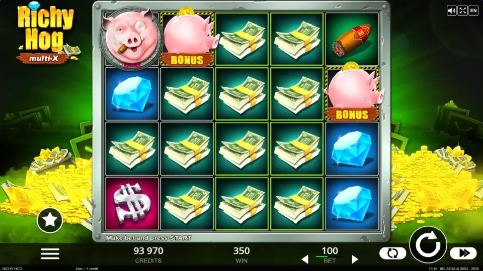 Richy Hog — screenshot 4