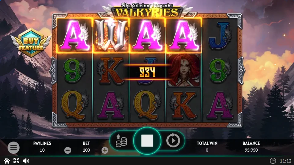 Valkyries: The Nibelung Legends — screenshot 2
