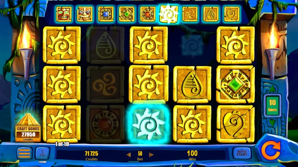 Mayan Book — screenshot 4