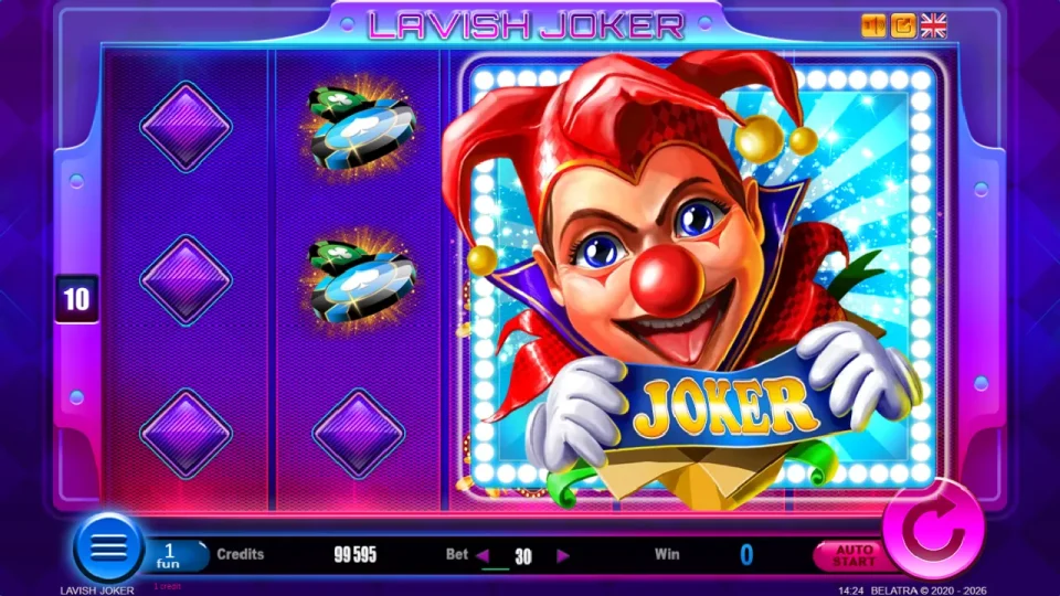 Lavish Joker — screenshot 1