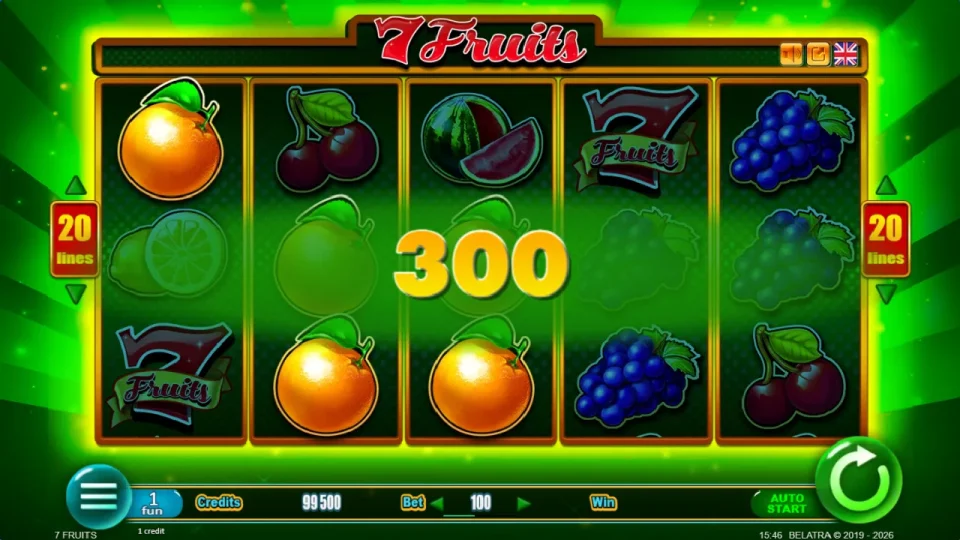 7 Fruits — screenshot 3