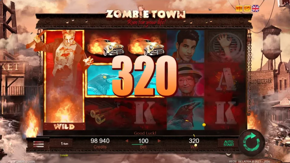 Zombie Town — screenshot 3