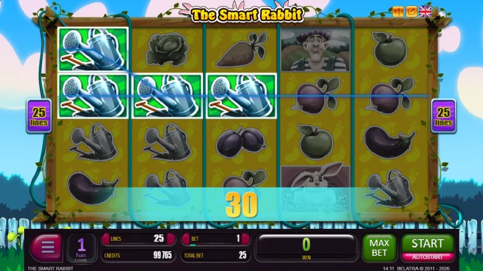 The Smart Rabbit — screenshot 2