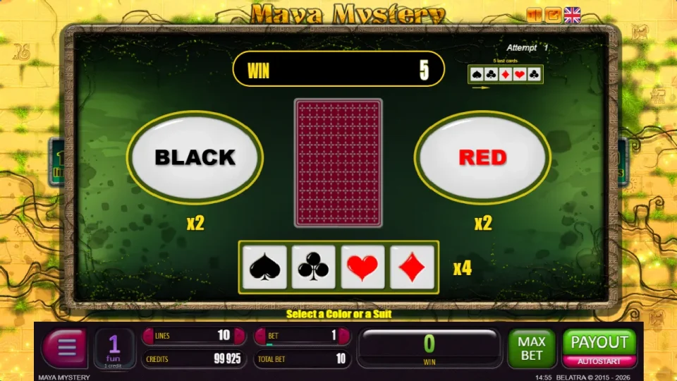 Maya Mystery — screenshot 4